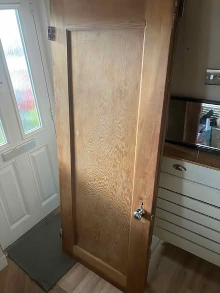 Photo of free Old wooden doors (S44) #1