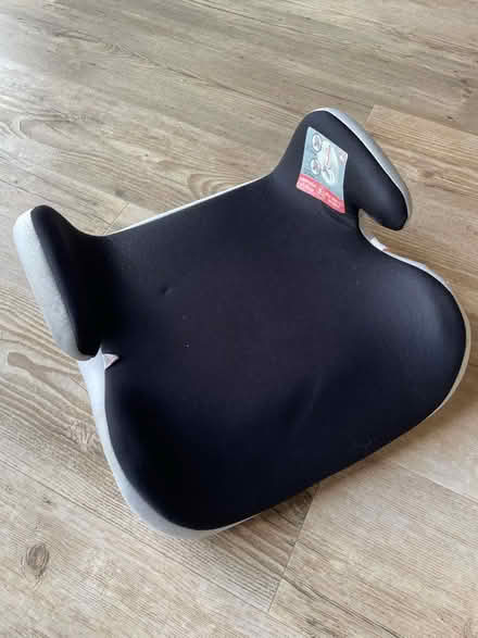 Photo of free Child car booster seats (Halls Green SG4) #1