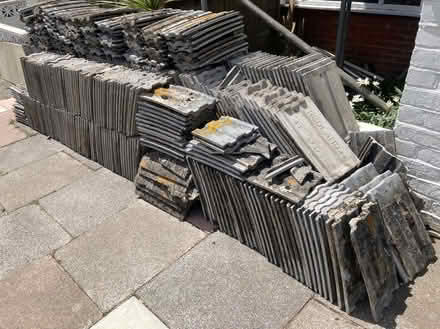 Photo of free Roof tiles (Hollingdean BN1) #1