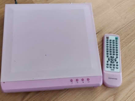 Photo of free DVD player (Orpington BR6) #2