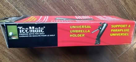 Photo of free Universal Umbrella Holder (Mooney's Bay) #2