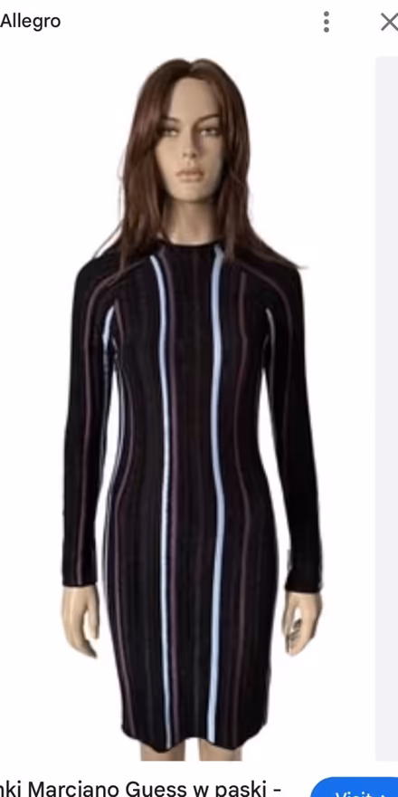 Photo of free Marciano Guess minidress XS (Hampstead, mw3) #1