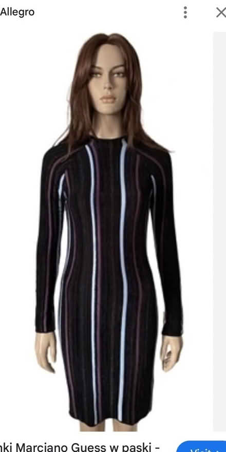 Photo of free Marciano Guess minidress XS (Hampstead, mw3) #1