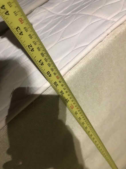 Photo of free Divan bed 3/4 size (Lodge Moor S10) #2