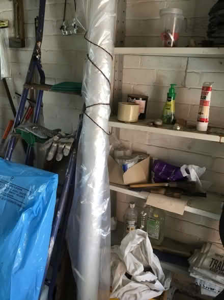 Photo of free Roll of plastic sheeting (Hutton PR4) #1