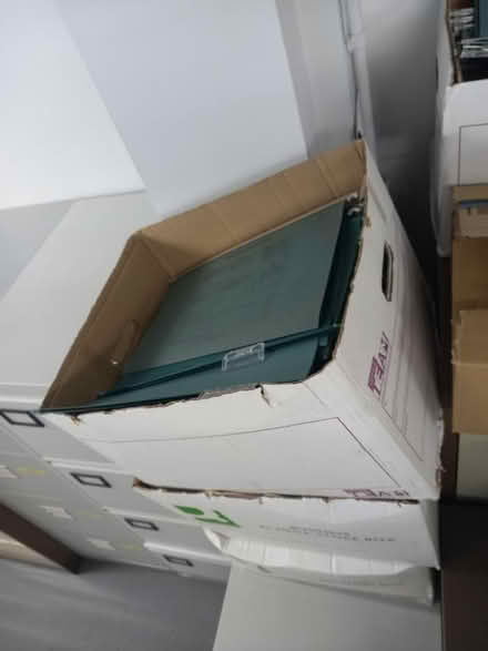 Photo of free Suspension Files (Colchester CO6) #2