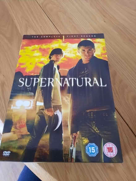 Photo of free Supernatural seasons 1, 2 and 3 (Potters Bar, EN6) #3