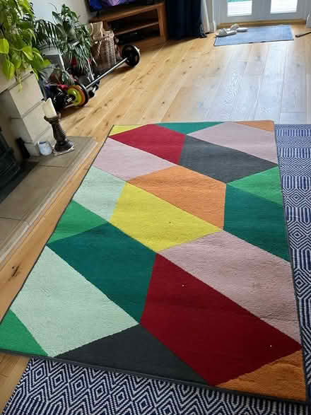 Photo of free Rug (Bath BA1) #1