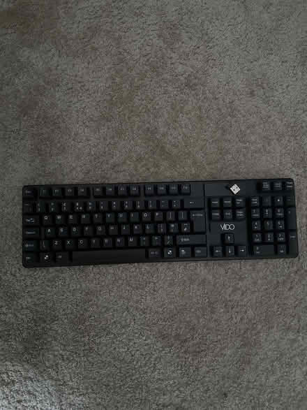 Photo of free Wireless keyboard (M6 - near Duchy road/Heights) #1