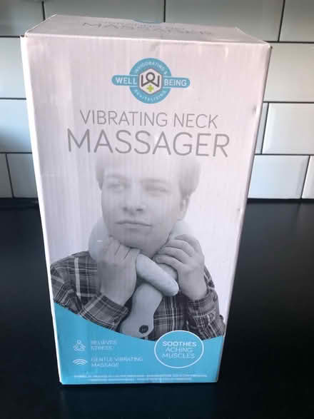 Photo of free Neck massager (Wallsend NE28) #1