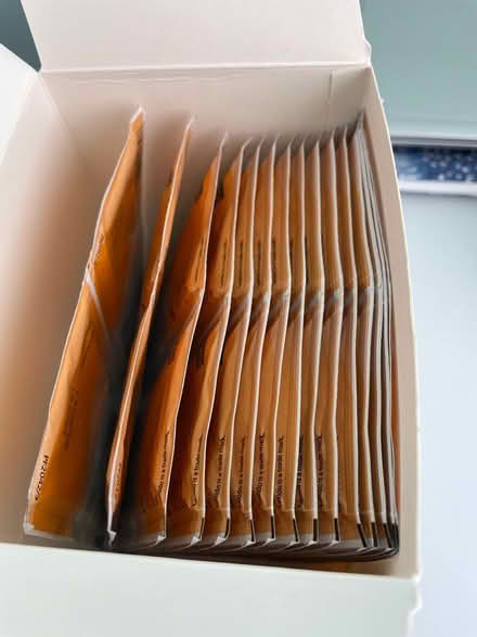 Photo of free Laxido orange powder (London, SE1) #3