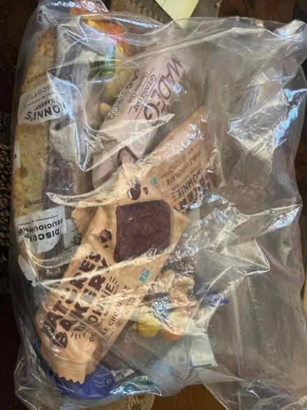 Photo of free misc snacks (Sunland) #1