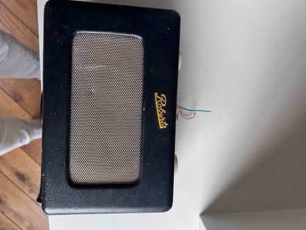 Photo of free Vintage Robert’s radio - needs repair (Upper Wolvercote OX2) #2