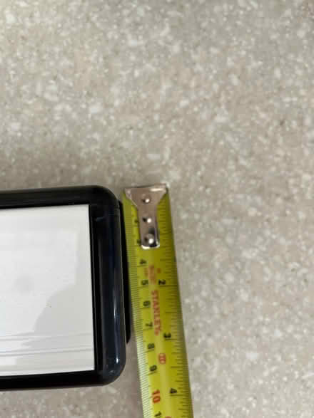 Photo of free Letterbox with bristles. New (Kings Heath) #3