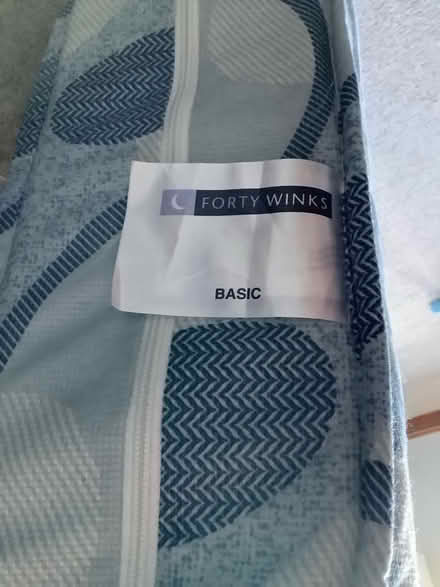 Photo of free Single size mattress (Jennyfields HG3) #4