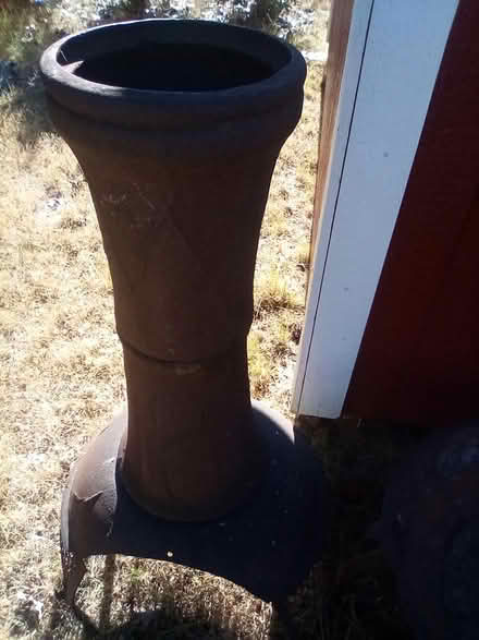 Photo of free Used heavy firepit (Lakewood, near St Clares) #1