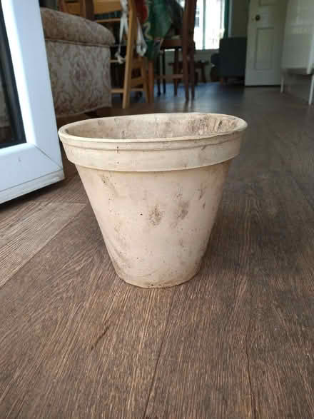 Photo of free Clay plant pot (Stroud GL5) #1