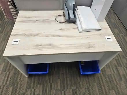 Photo of free Desks (Yonge & Bloor) #3