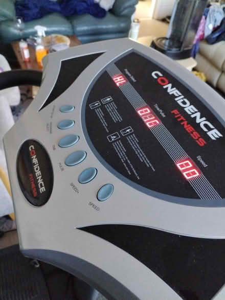 Photo of free Vibration exercise machine (SK4 Heaton chapel) #2