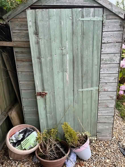 Photo of free Small old shed (West Horsham) #3