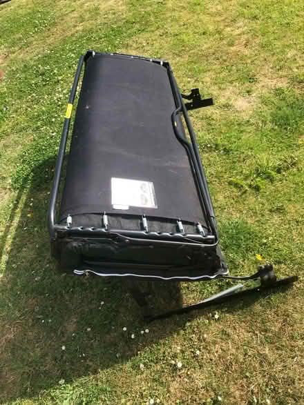 Photo of free Folding double bed (Bridport) #1