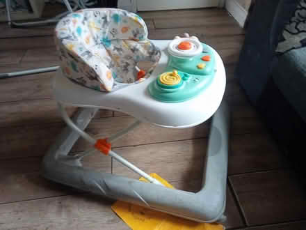 Photo of free Baby walker (Walsall WS3) #1