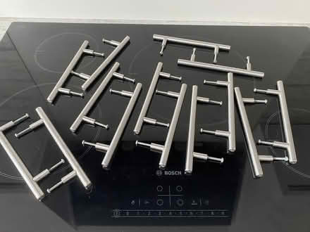 Photo of free Handles for kitchen units x 14 (Midhurst) #1