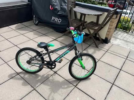 Photo of free 18” bike (West Dublin , Lucan) #2