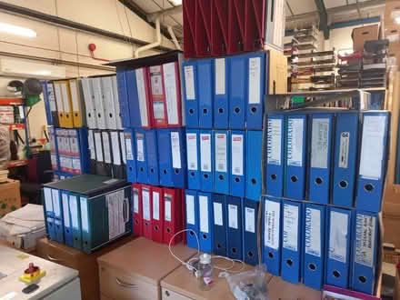 Photo of free Files & Folders (Colchester CO6) #1