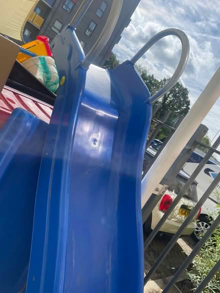Photo of free TP slide and extender (Garston WD25) #2
