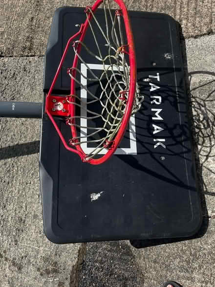 Photo of free Large Basketball stand (HX3) #3