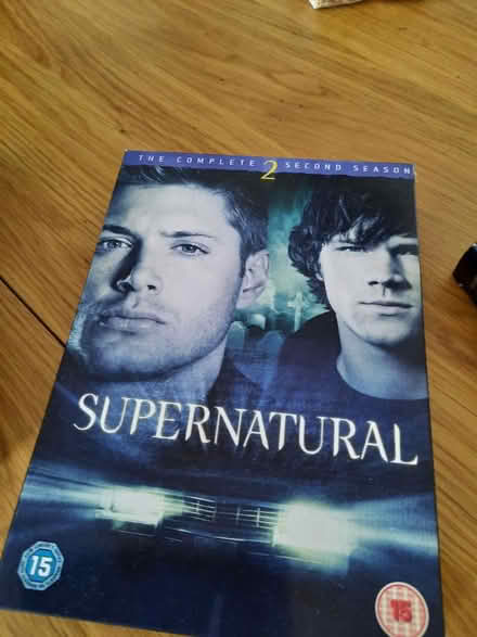 Photo of free Supernatural seasons 1, 2 and 3 (Potters Bar, EN6) #2