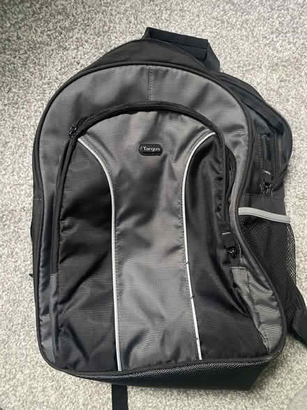 Photo of free Laptop rucksack (Bernards Heath AL3) #2