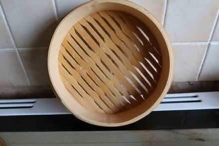 Photo of free Bamboo Steamer (Malvern WR14) #1