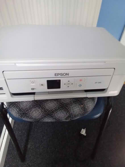 Photo of free Epson printer (chesterfield S42) #3