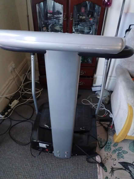Photo of free Vibration exercise machine (SK4 Heaton chapel) #1