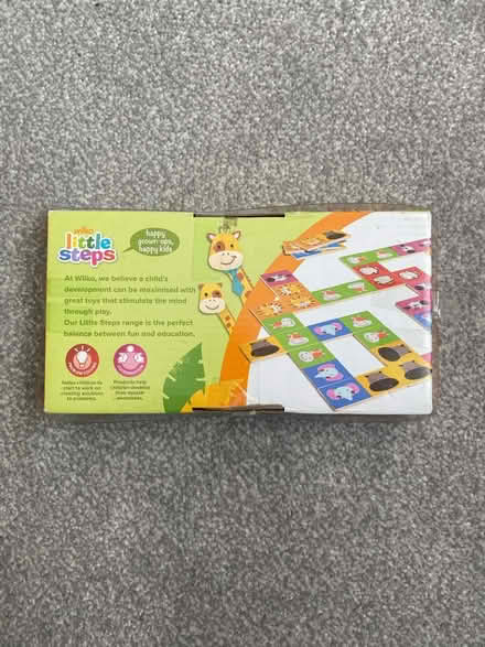 Photo of free Wilko Little Steps Safari Playtime (Shipley) #2