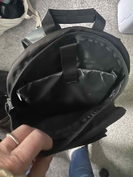 Photo of free Laptop rucksack (Bernards Heath AL3) #1
