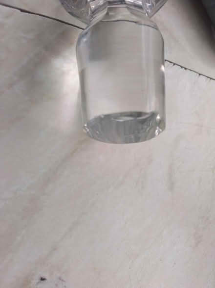 Photo of free Lead crystal decanter top (Heanor DE75) #2