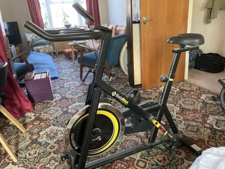 Photo of free Exercise Cycle (Oldfield Park) #1