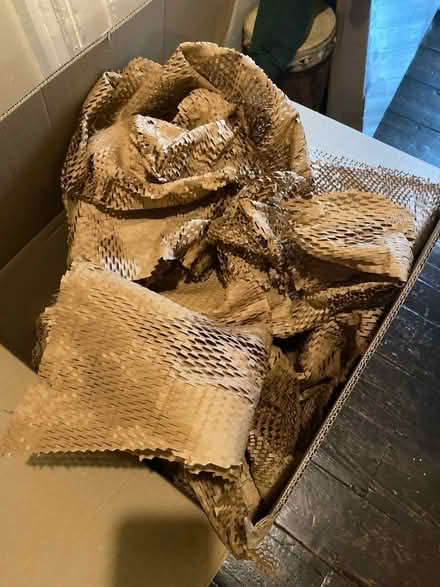 Photo of free Ikea box and packaging (Highbury N5) #2