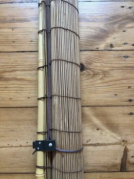 Photo of free Bamboo blind (Wallsend NE28) #2