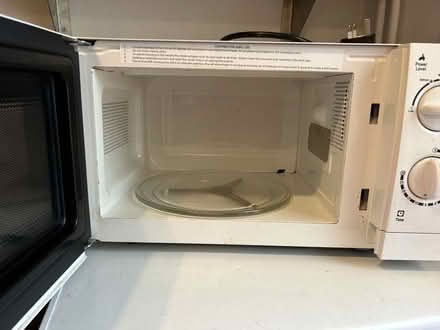 Photo of free Microwave (Fishbourne PO19) #2