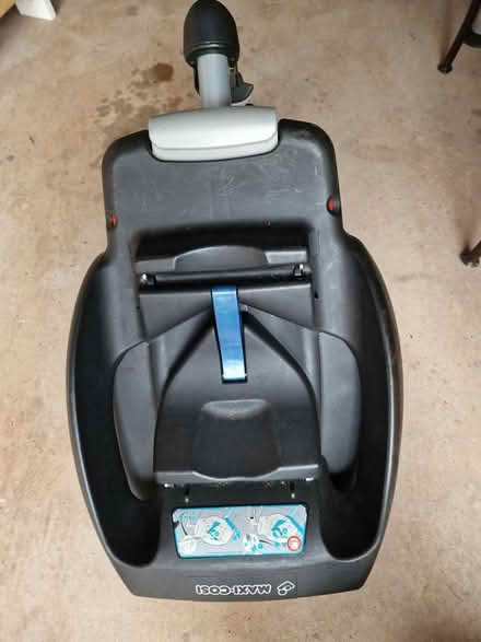 Photo of free Car seat (GL2) #1