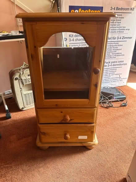 Photo of free Small cabinet (HP7) #1