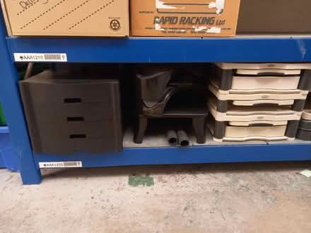Photo of free Monitor risers (Colchester CO6) #1
