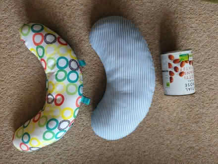 Photo of free Baby pillows (for tummy-time!) (Lewes, near Prison/Winterborne) #1