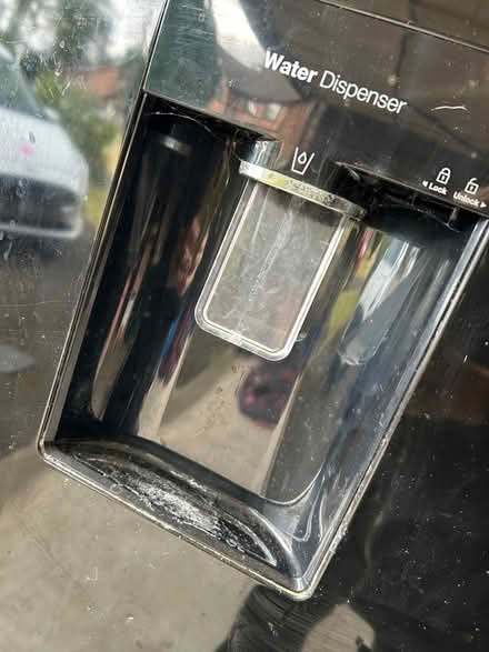 Photo of free Samsung Fridge Freezer (Bagshot) #2