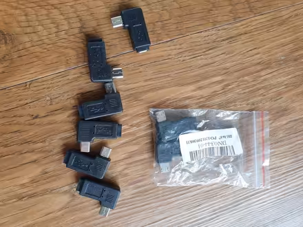 Photo of free USB adapters (Trowbridge BA14) #1