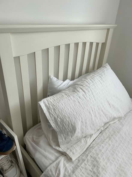 Photo of free M&S Hastings Single bed (CT5) #3